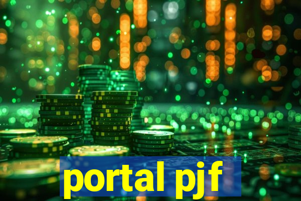 portal pjf - prefeitura de juiz de fora